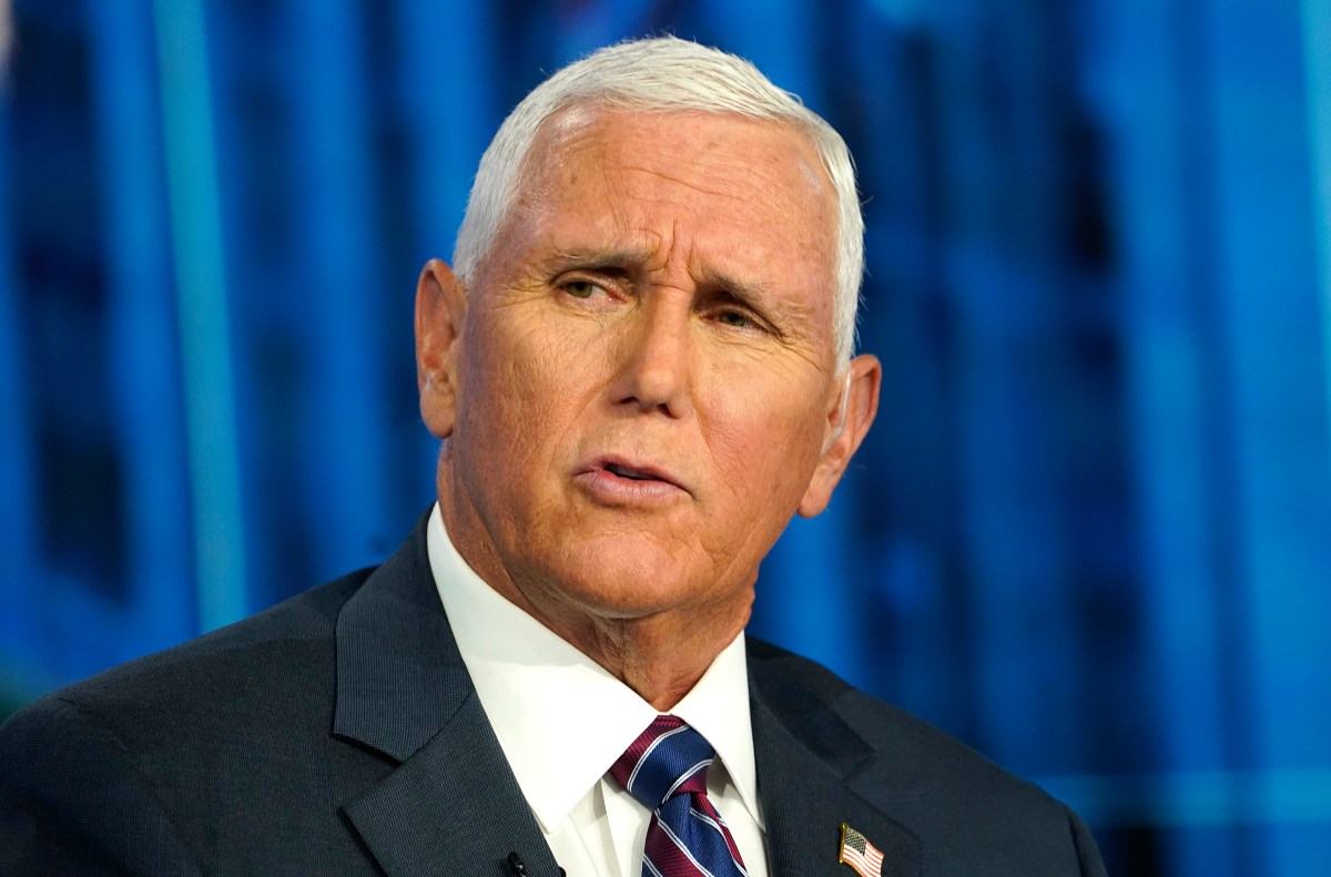 Mike Pence Warns US Deal With Iran 'Much Bigger Than a Mistake'