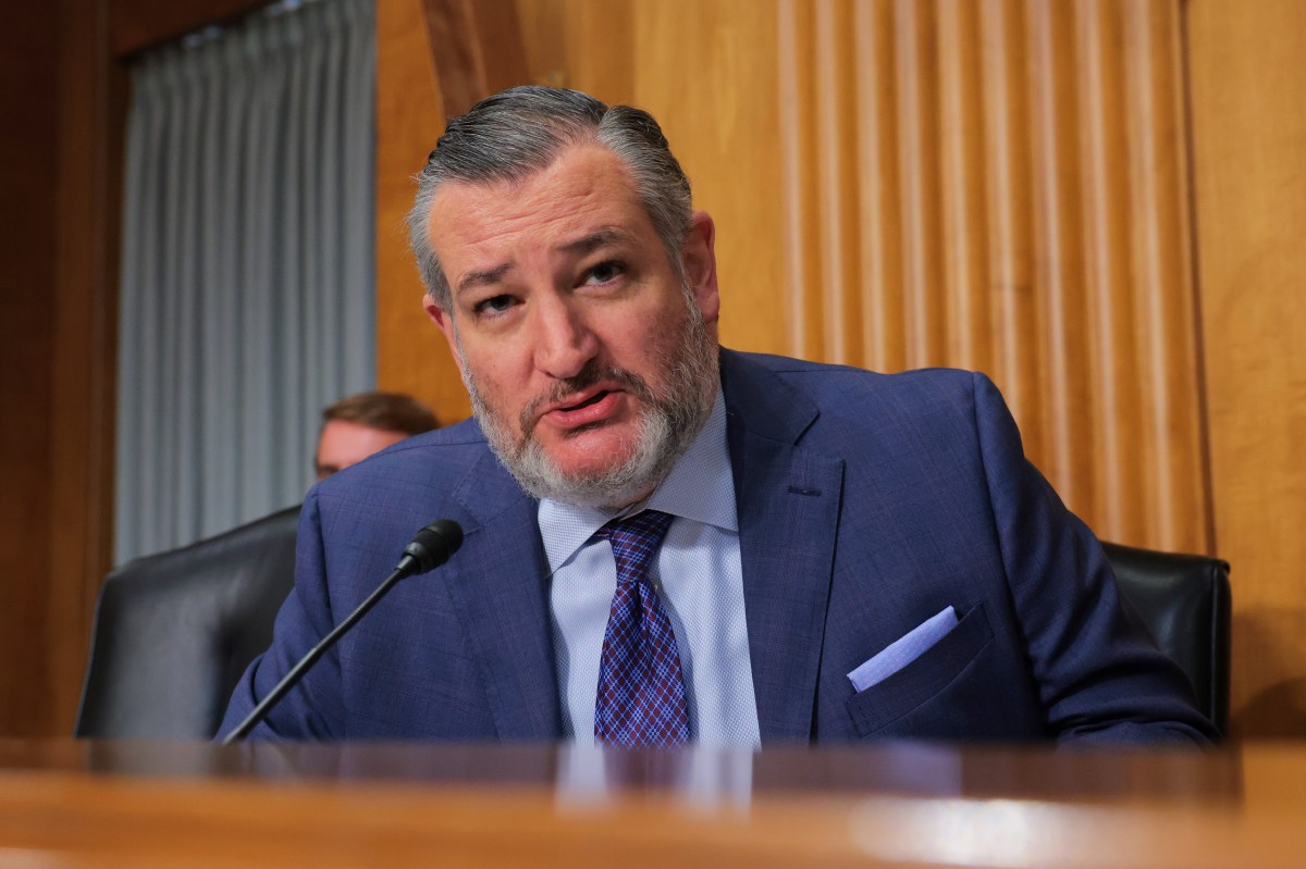 GOP Senator Says Ted Cruz Wants to Be President: What 2028 Polls Show