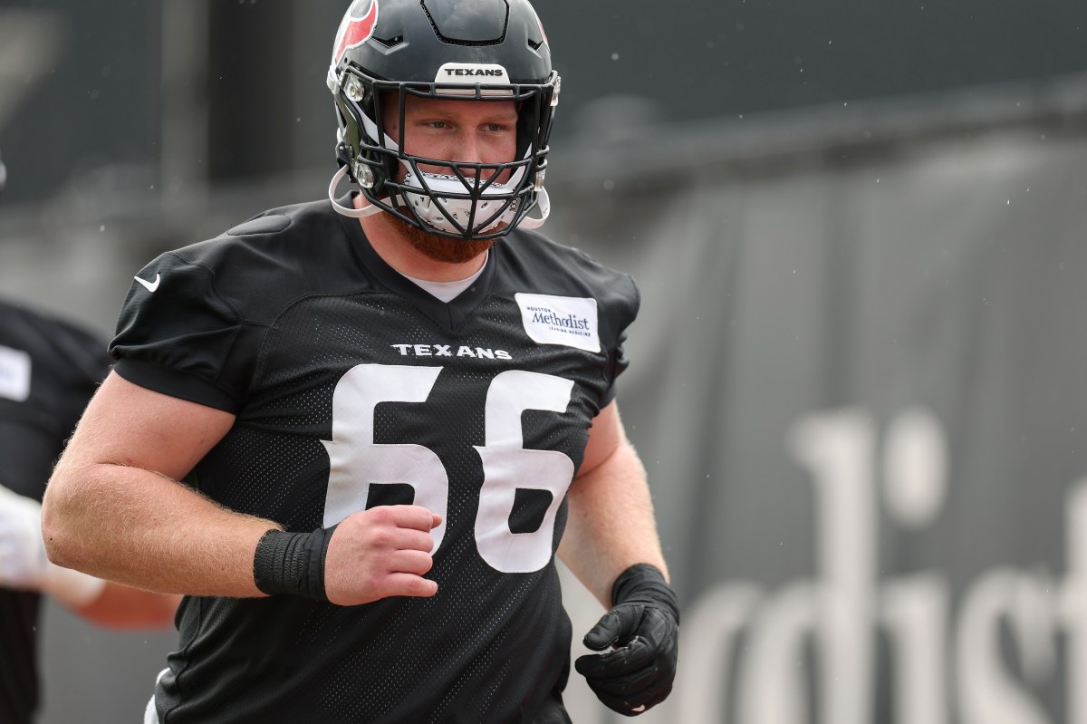 Houston Texans 2026 Training Camp Position Battle to Watch Houston Texans 2026 Training Camp Position Battle to Watch