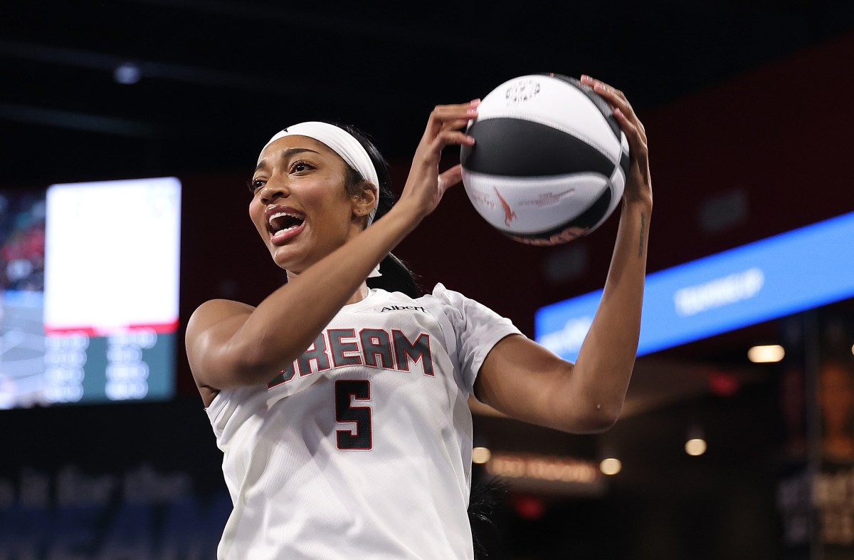 Angel Reese Hits Major WNBA Milestone