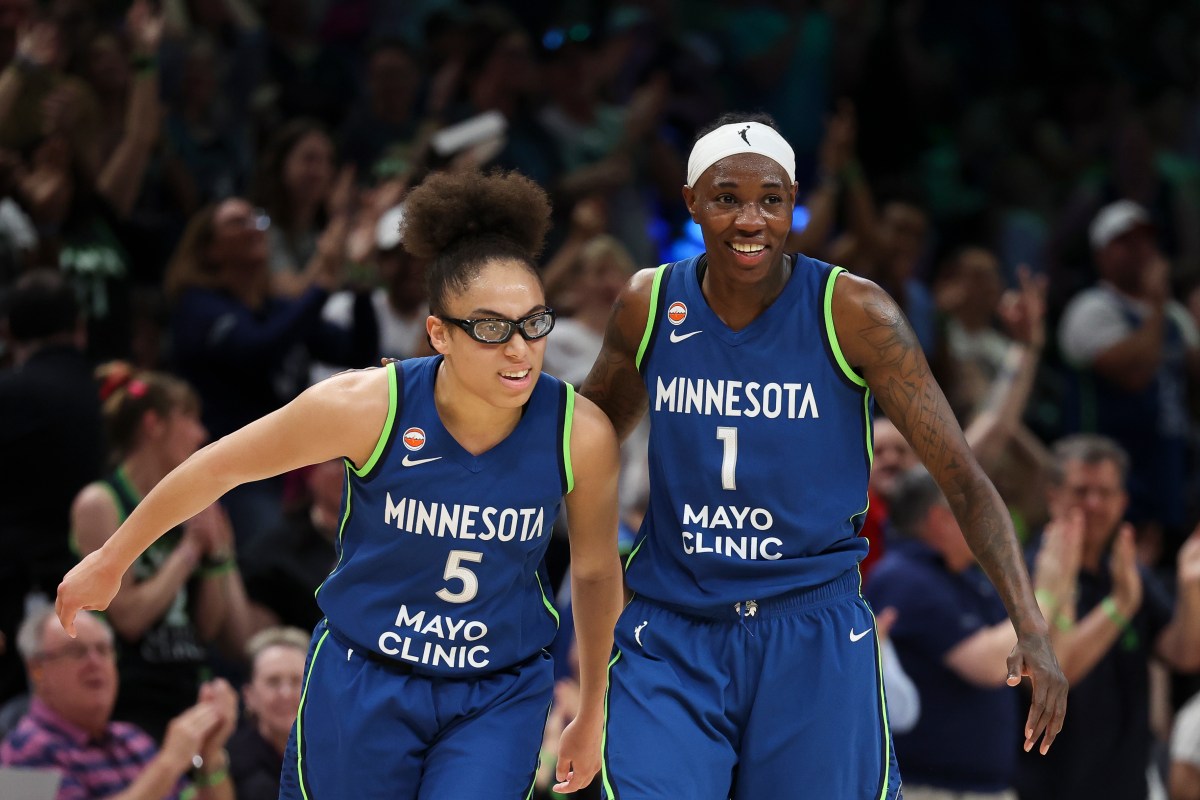 Olivia Miles Receives Major WNBA Honor as Lynx Rookie