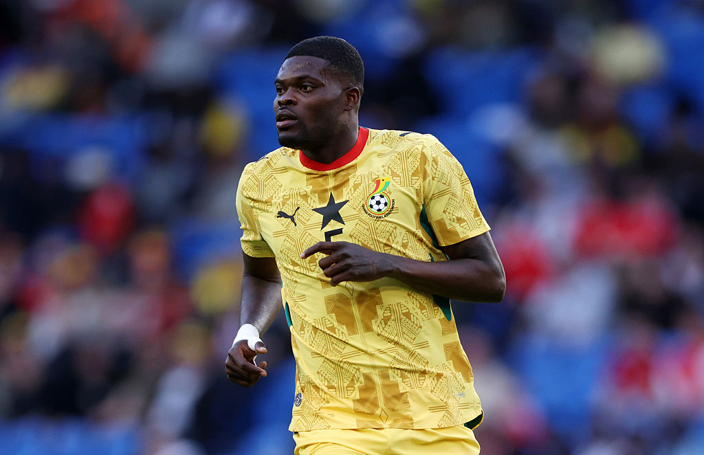 Who Is Thomas Partey? Why Canada Blocked Ghana Player from World Cup