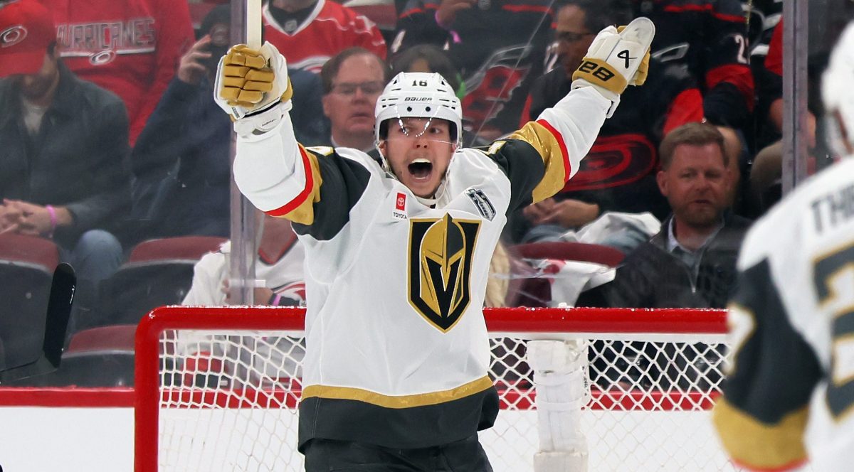 Rangers-Golden Knights Agree to Blockbuster Draft Trade for 30-Goal Scorer
