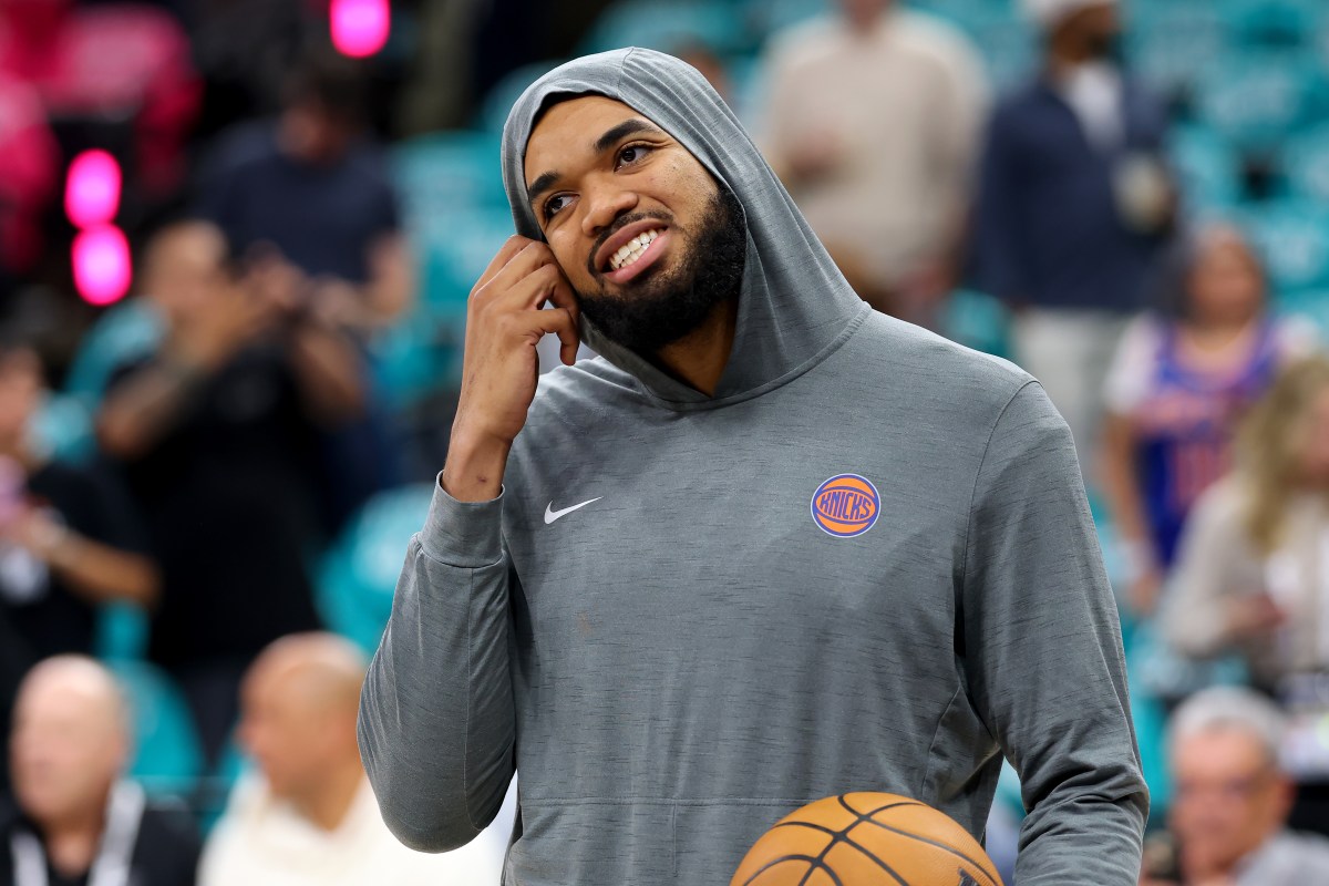 The Knicks Have a Karl-Anthony Towns Problem — and Winning W