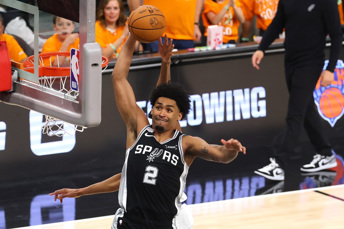 Dylan Harper Just Did Something the NBA Finals Hasn't Seen In 25 Years