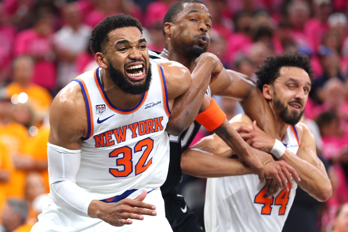 Knicks' Karl-Anthony Towns Embraces His Role With Humble Mindset