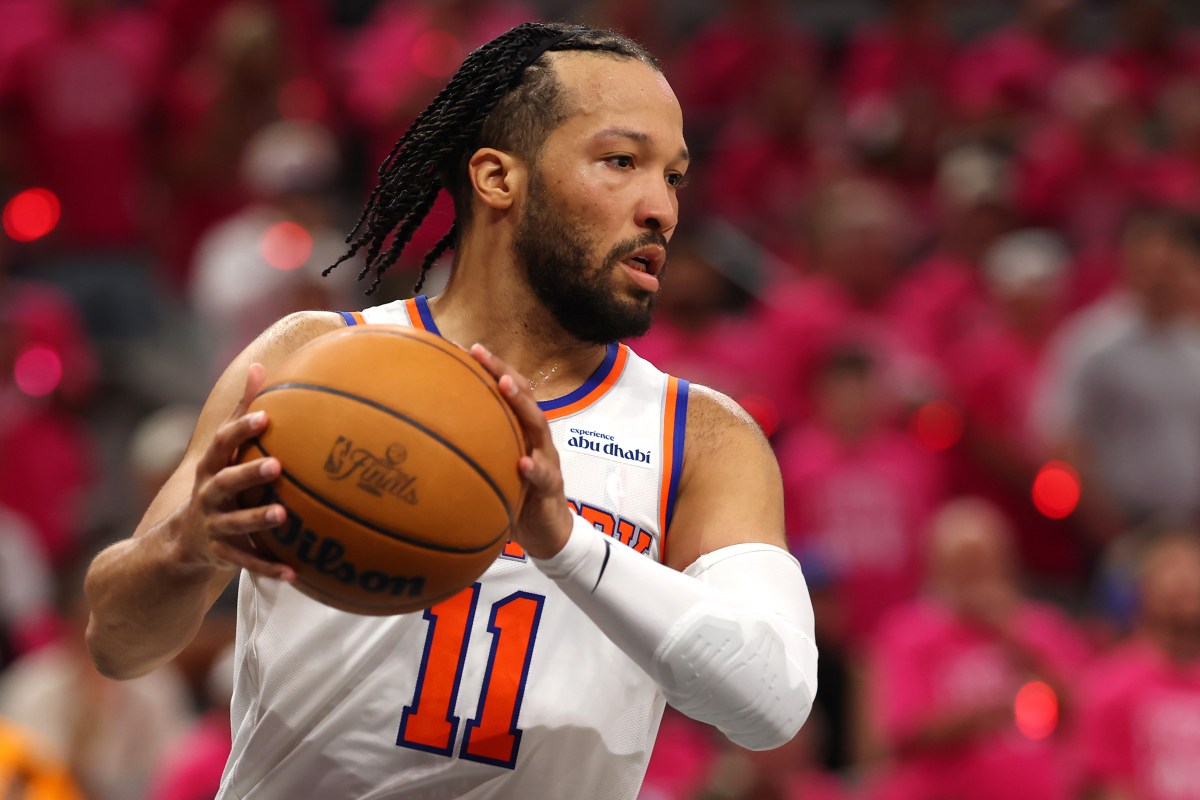 NBA Draft Prospect Says He's Studying Jalen Brunson in NBA F