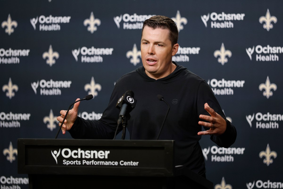 Saints Looking for a Bounce Back Year — But They May Need More Time