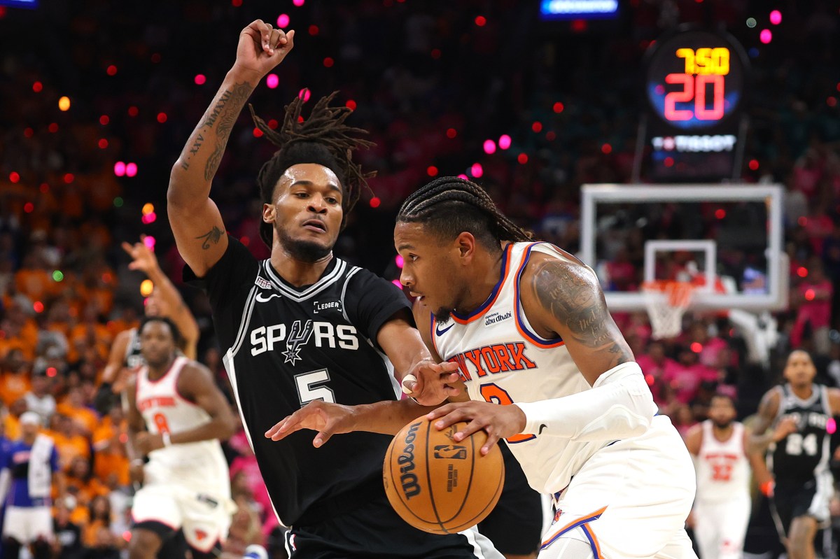 Miles McBride Credits Knicks Nation for Strong Support in Enemy Territory