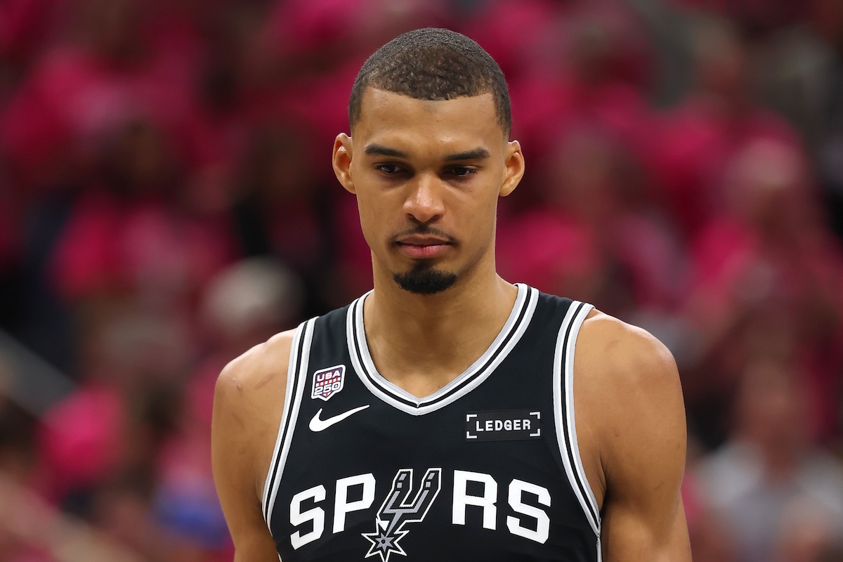 Victor Wembanyama Breaks Silence on Knicks Fan Behavior After Egg Incident