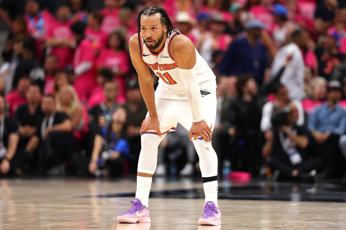 NBA Investigating Finals Game 1 Fan Incidents Involving Jalen Brunson