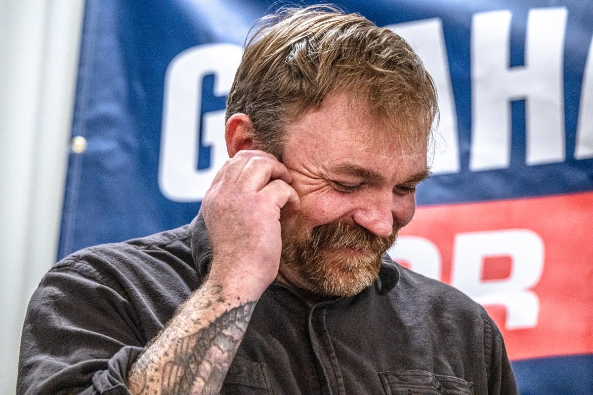 The Signs Graham Platner's Campaign Isn't Dead Yet