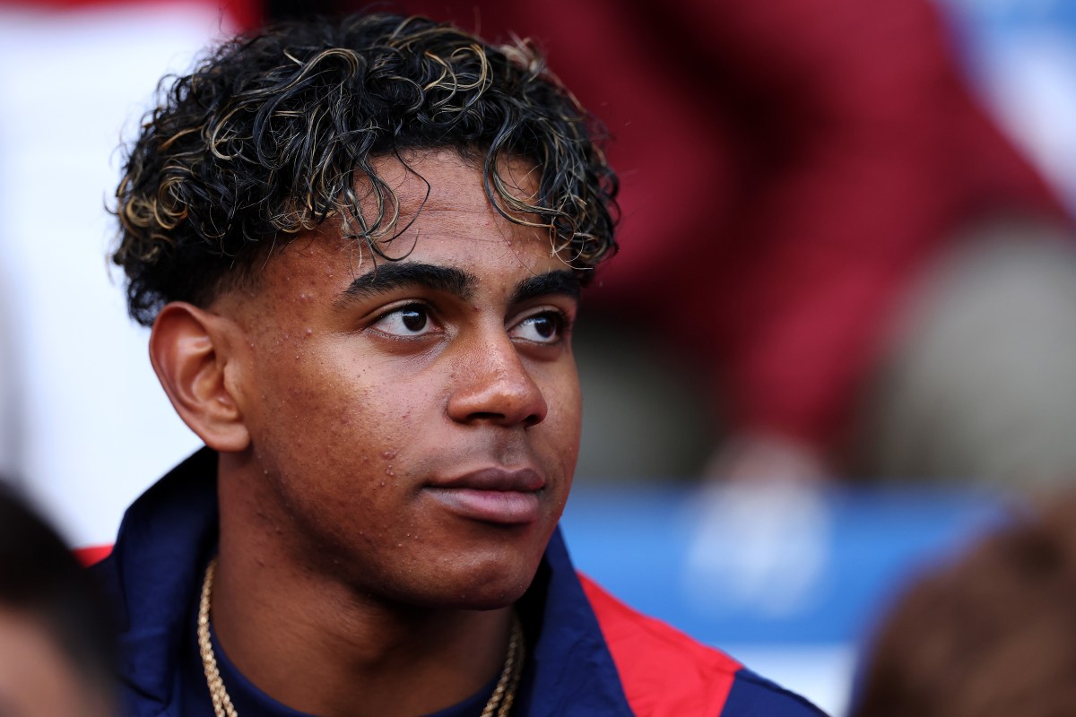 Spain’s Lamine Yamal Emerges as Front-Runner to Break a 16-Year World Cup Record