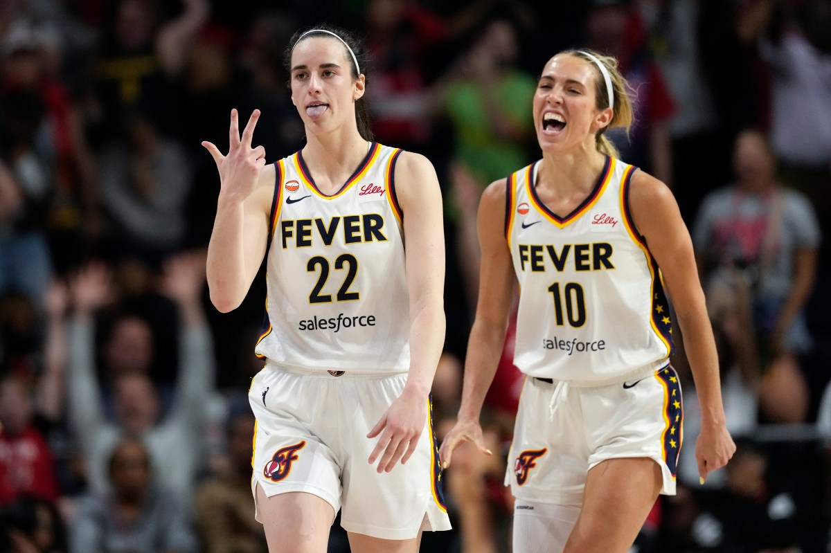 Caitlin Clark Puts the WNBA on Notice With Honest Self-Assessment
