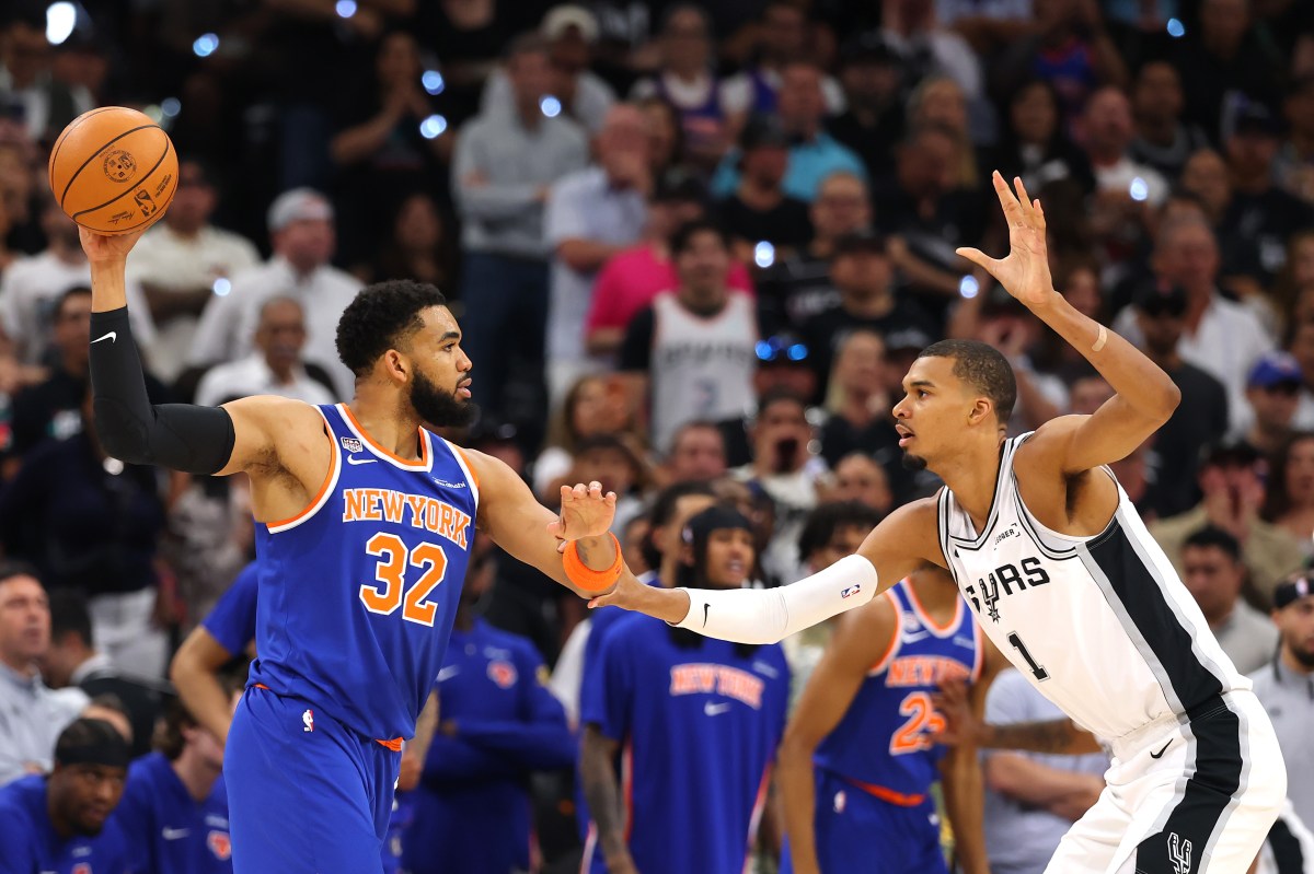 Karl-Anthony Towns Acknowledges Victor Wembanyama'