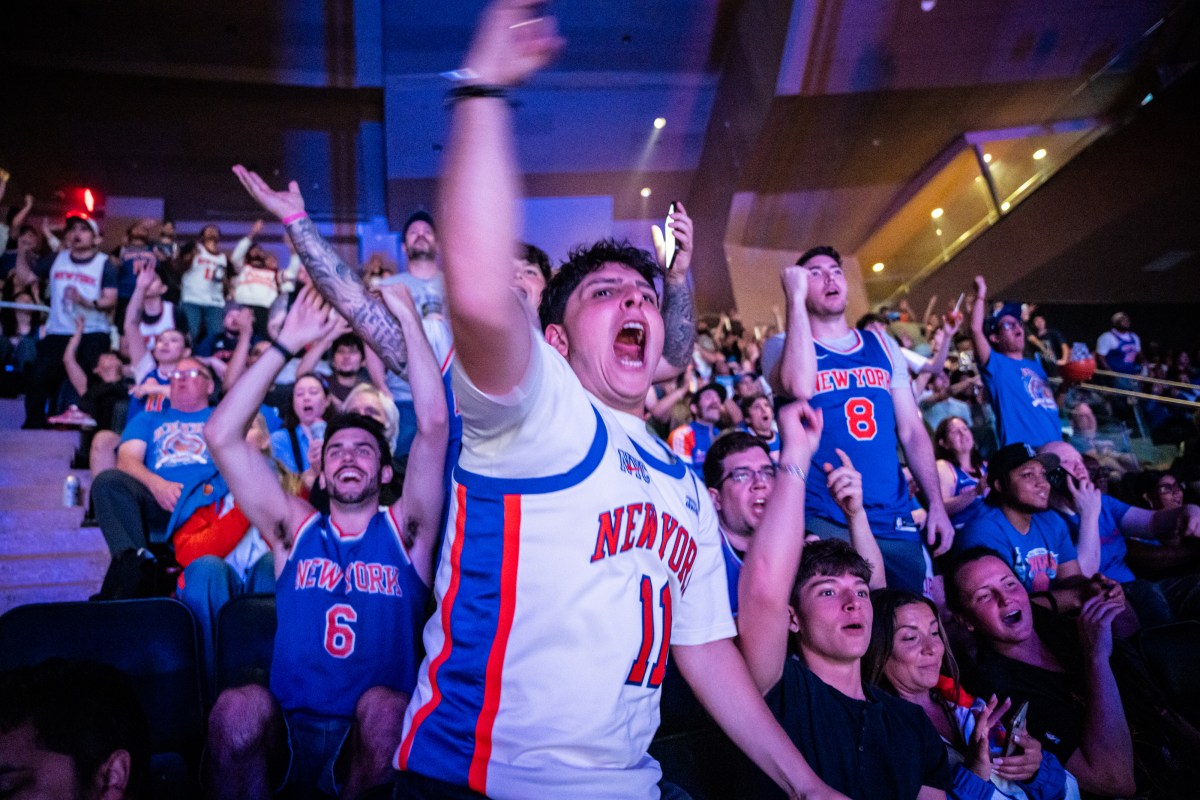Trump’s Knicks Game 3 Attendance Sparks Debate, Pushback Fro
