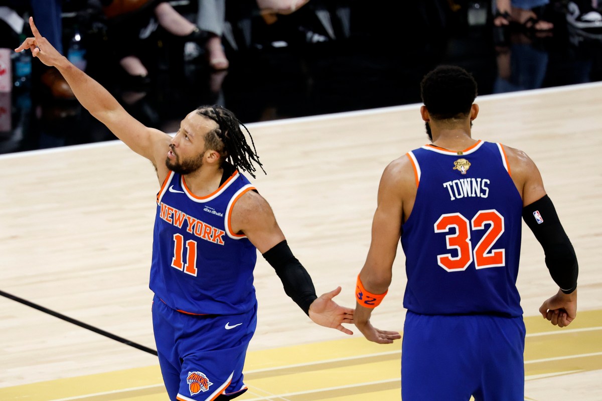 Jalen Brunson Delivers Powerful Message to New Yor