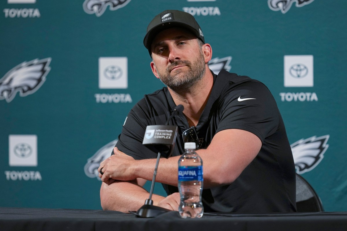 New Eagles Signing Could Be Their Best Move Yet