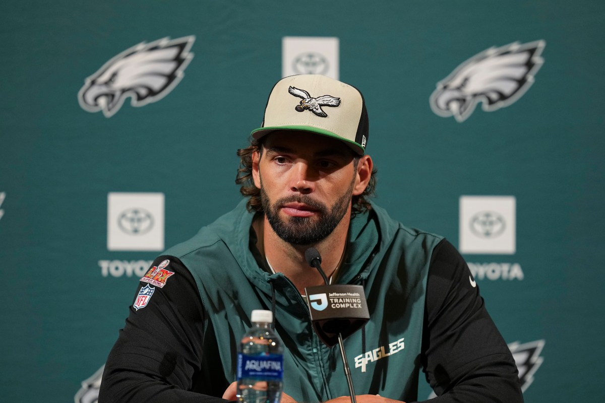 Dallas Goedert Explains Eagles Return Despite Other 'Opportu