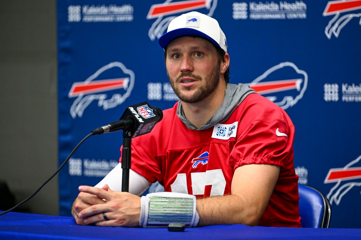Bills Need to Make 1 Move to Protect Josh Allen Before 2026 Season