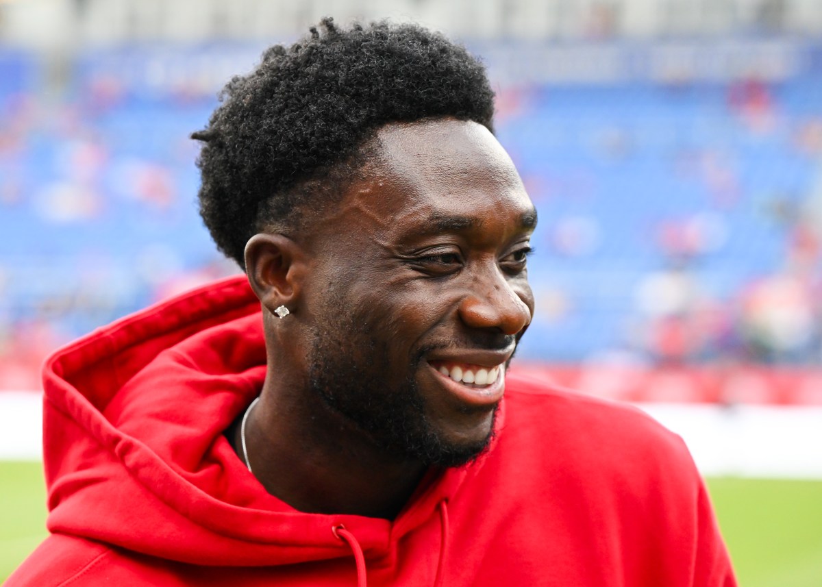 Alphonso Davies Breaks New Ground for Canada at 2026 FIFA Wo