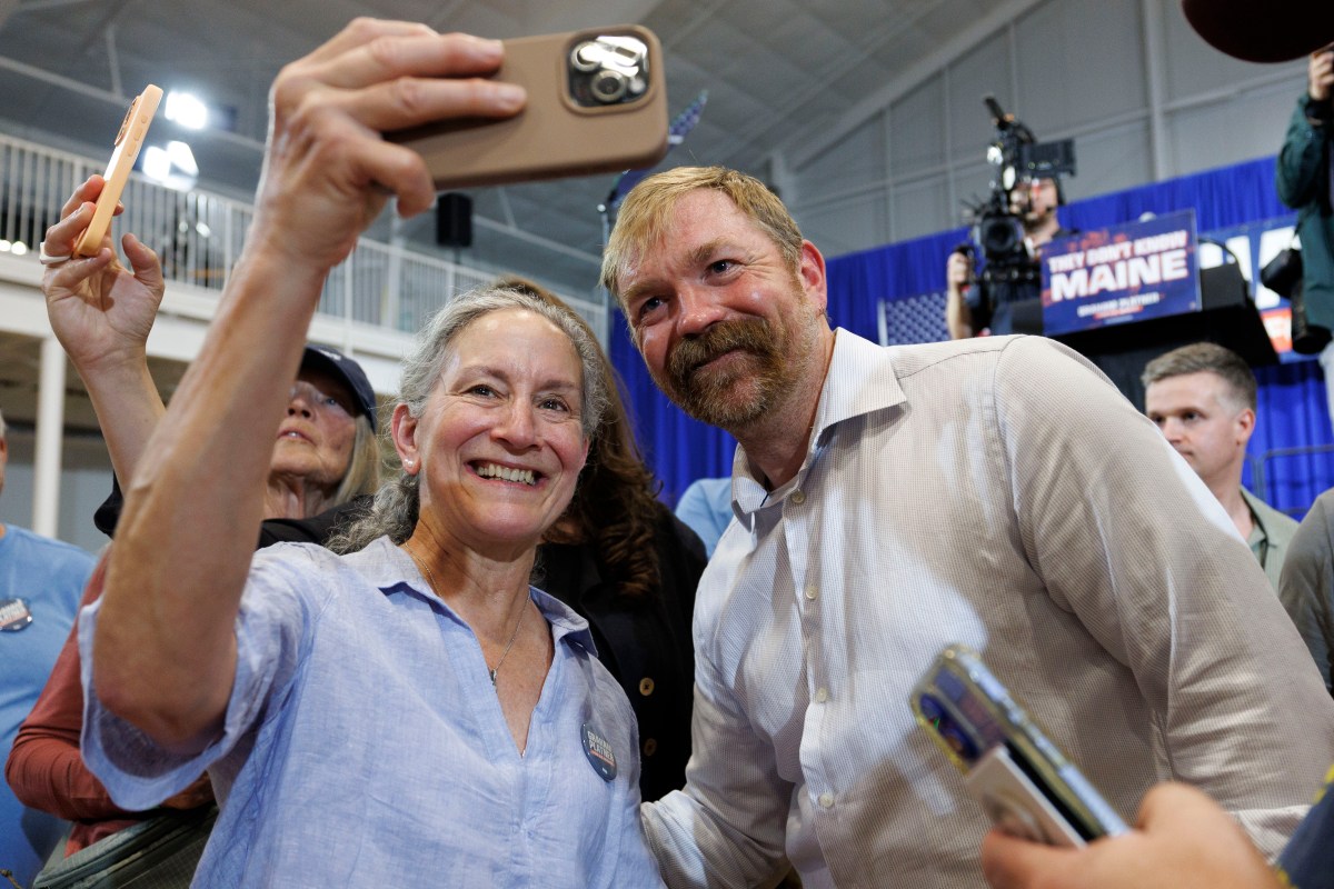 Graham Platner Maintains Edge With Women Despite Controversies