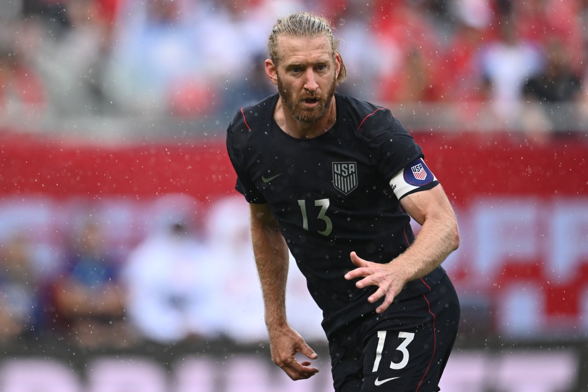 USMNT's Tim Ream is Still Fuming After Loss to Germany