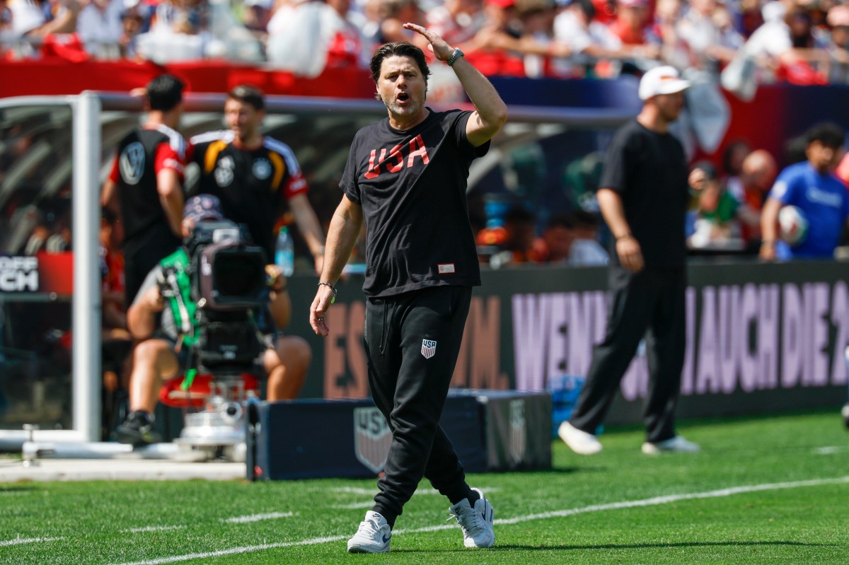 Team USA Coach Gets Honest About American Fans Before World 