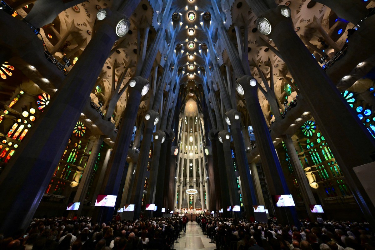 World’s Tallest Church Hits Building Milestone Aft