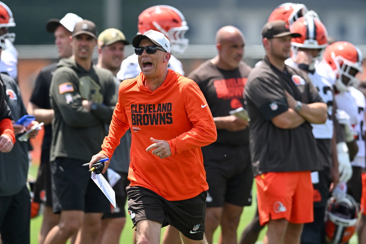 Cleveland Browns 2026 Training Camp Dates and Preseason Schedule
