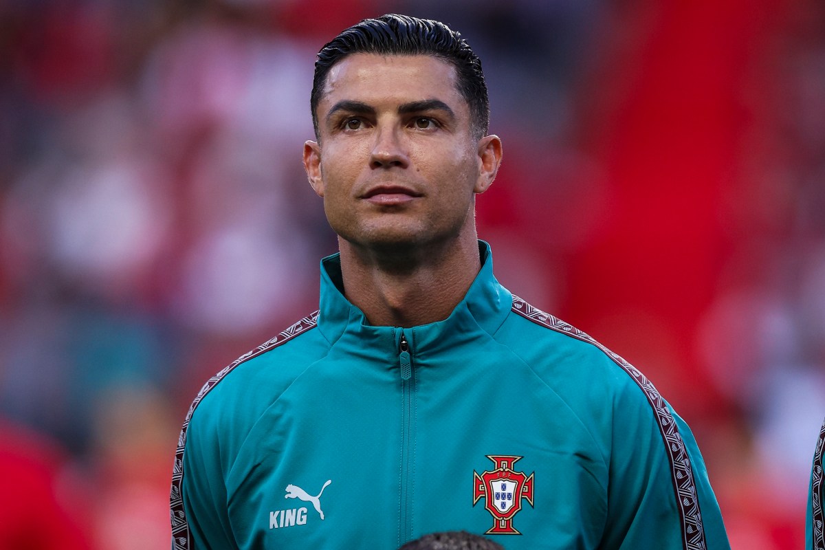 One Stat Has Already Decided Cristiano Ronaldo's World Cup F