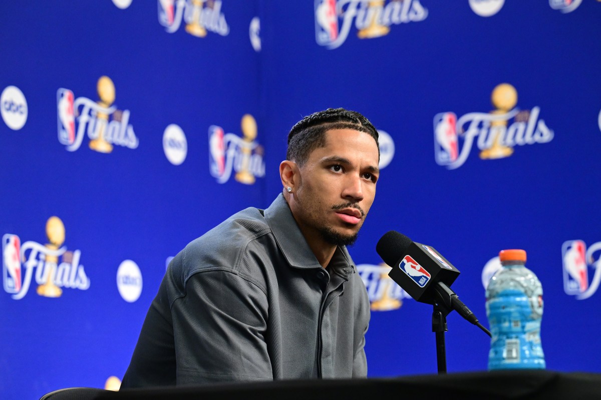 Josh Hart Revealed Knicks Mindset After Facing 29-Point Defi