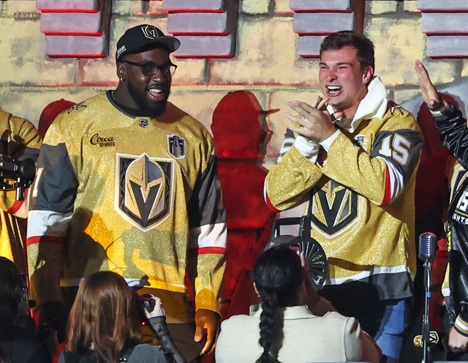 Fernando Mendoza Goes Viral For What He Did at Vegas Golden Knights Game