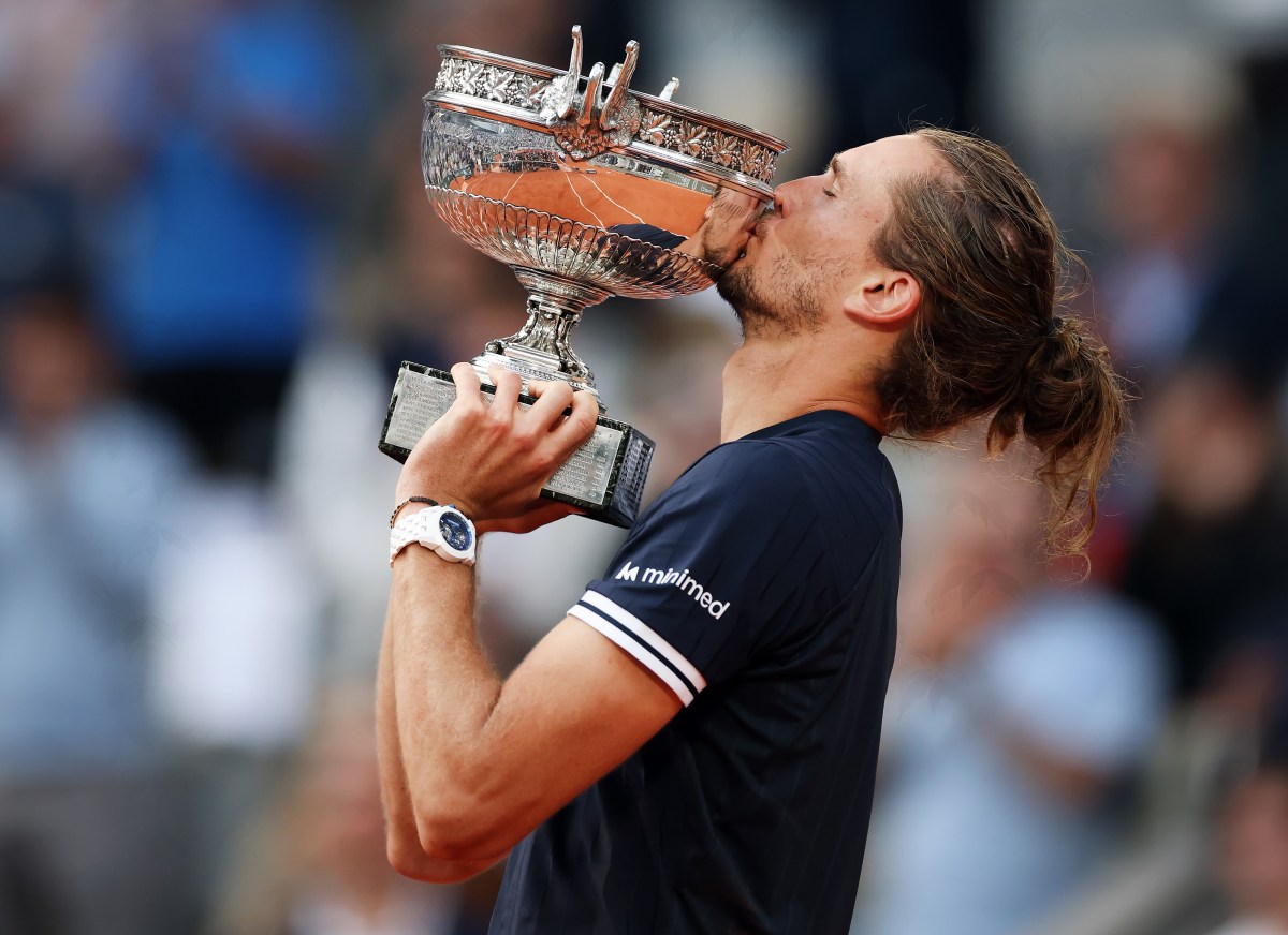 Billie Jean King Sends Message to Alexander Zverev After Fre