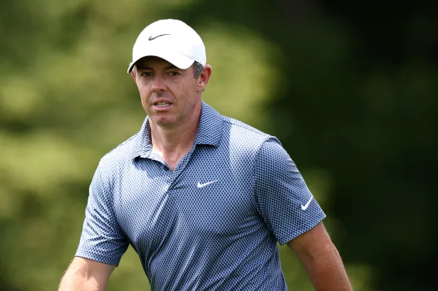 Rory McIlroy shared a concerning message.