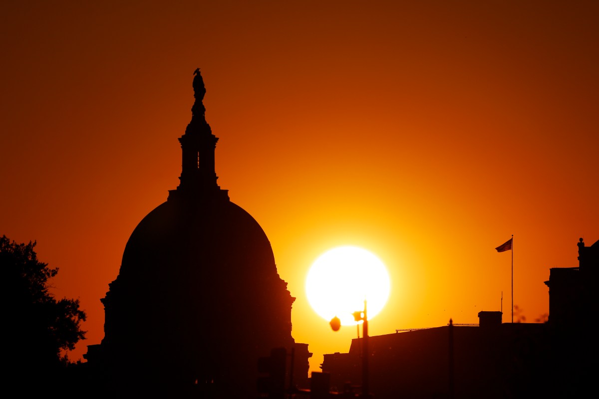 Extreme Heat Risk Map Shows 30 States Bracing for Triple-Digit Indexes