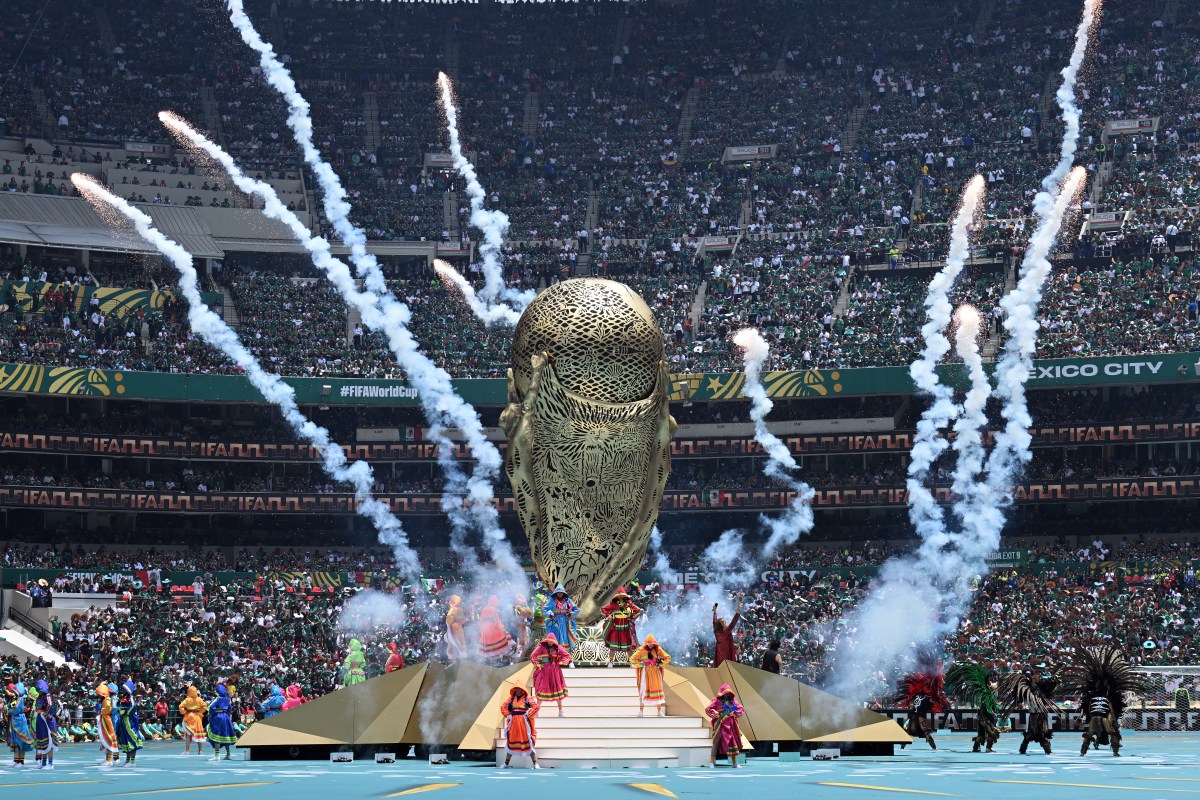 Why It Doesn&rsquo;t Pay To Host the World Cup