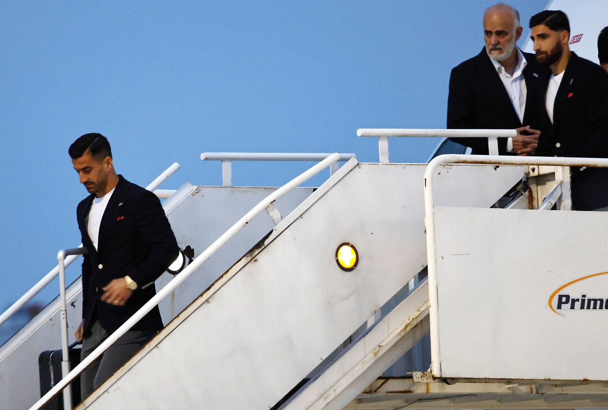 Trump Admin Rejects Iran's Claims About FIFA World