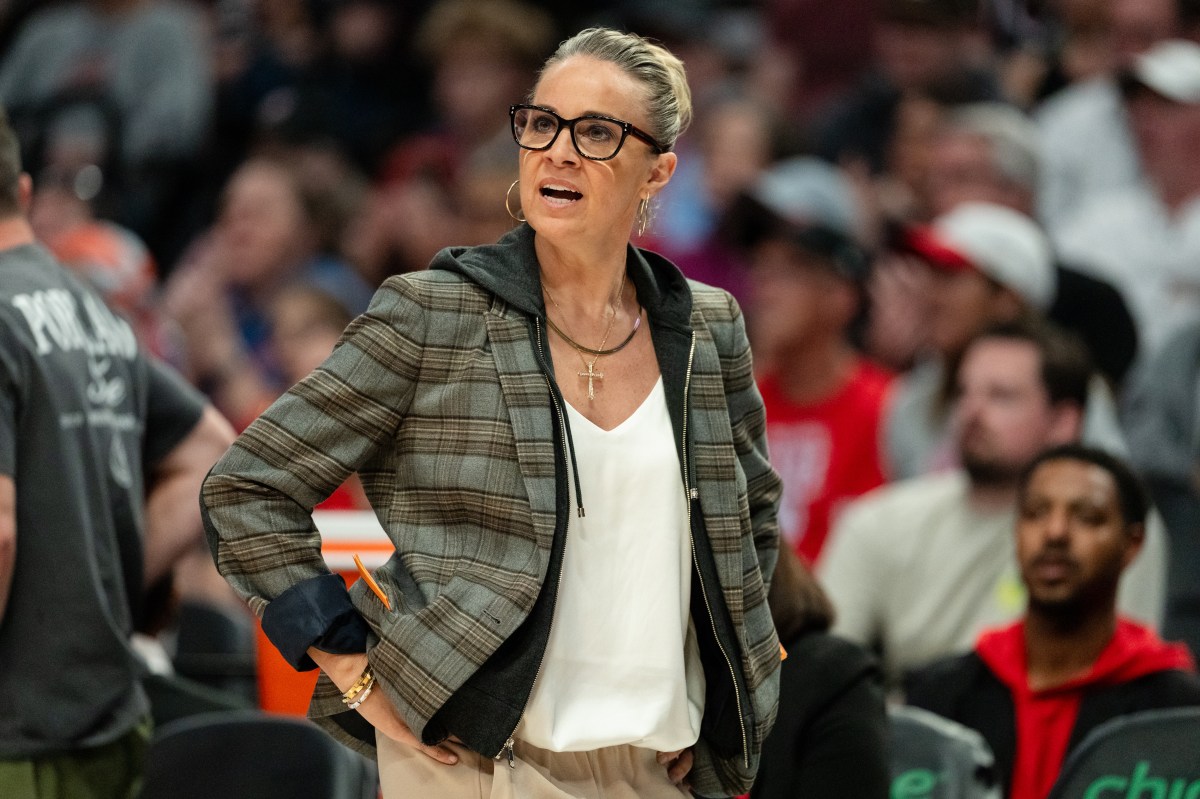 Major WNBA Change Gets Blunt Assessment From Aces' Becky Hammon