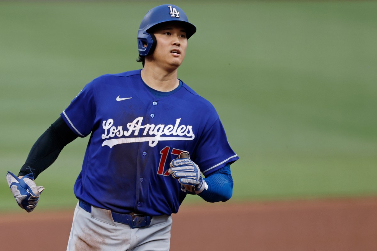 Dodgers Issue Shohei Ohtani Injury Update After He Left Game vs. Pirates
