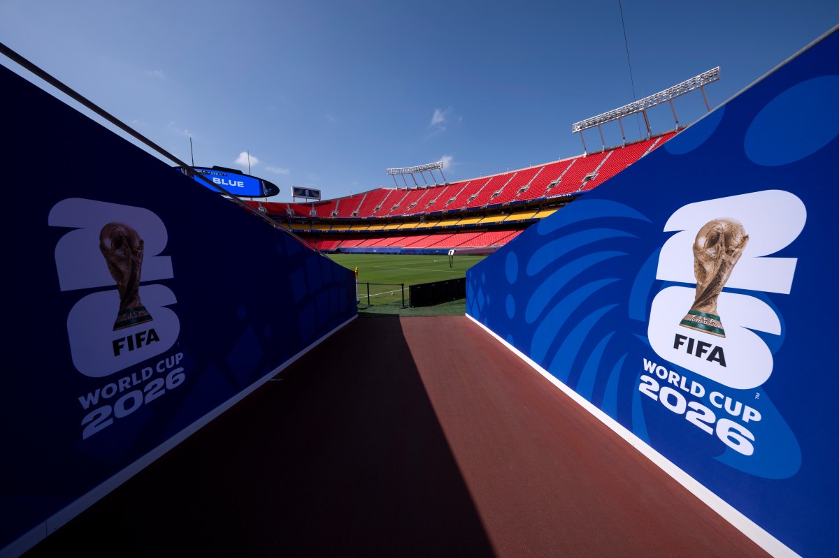 World Cup Lawsuit Says Disabled Man Denied Entry Over Service Dog Paperwork
