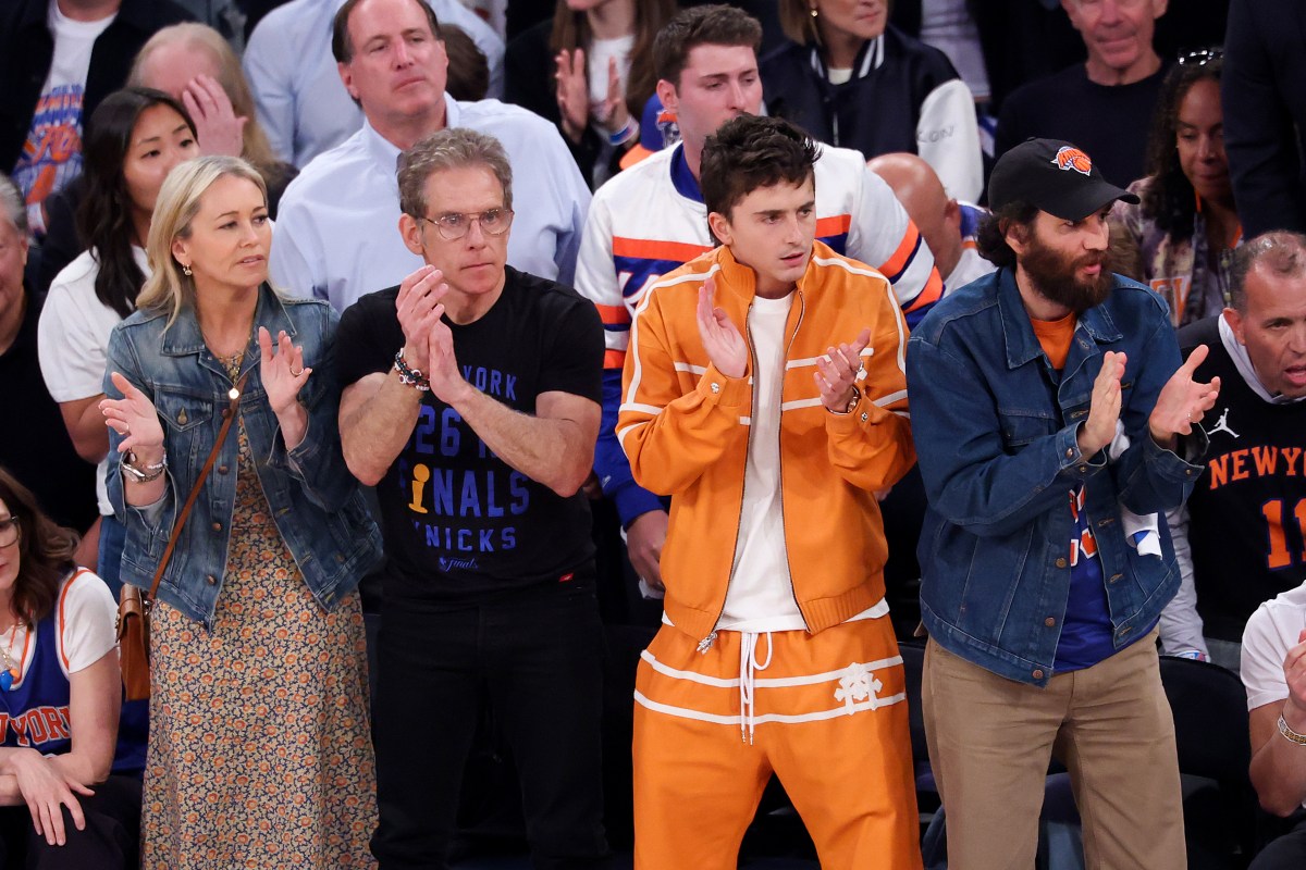 Ben Stiller Condemns Knicks Fans' Violence Against