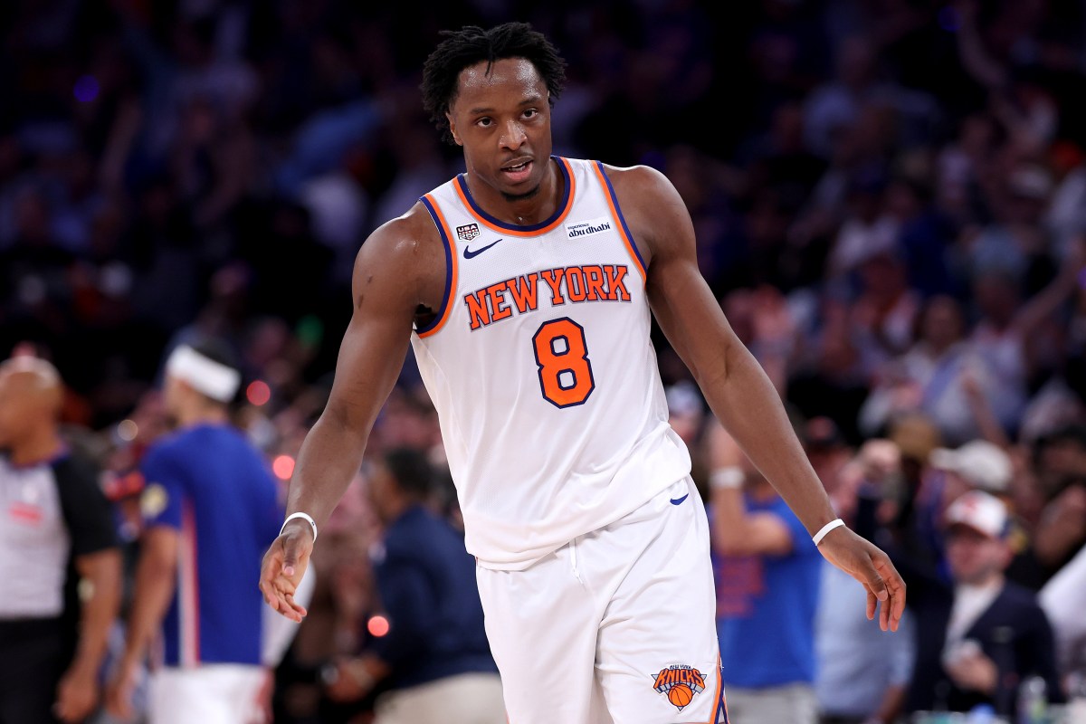Knicks' OG Anunoby Earns Finals MVP Buzz After Historic Game