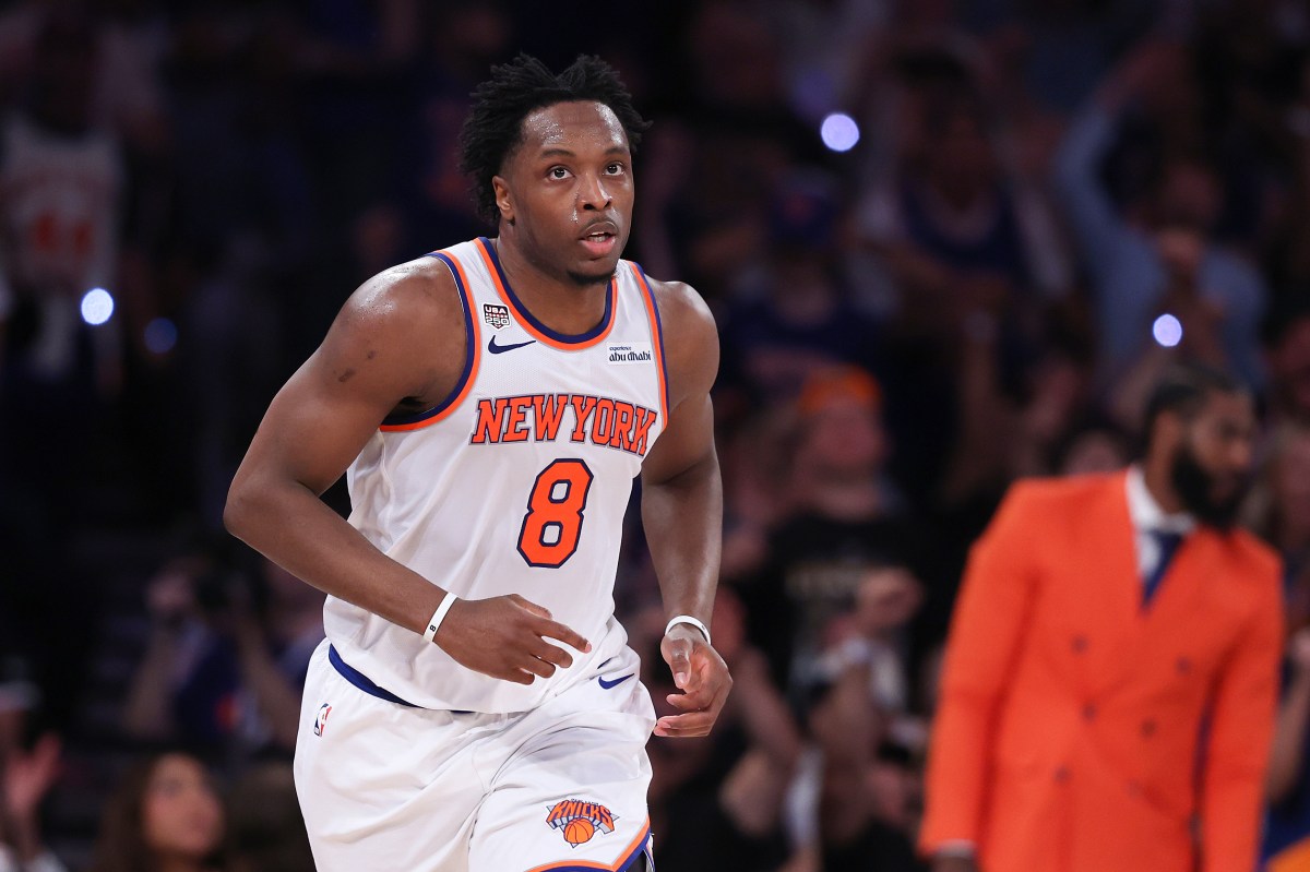 Clear Finals MVP Named Ahead of Game 5 Between Knicks-Spurs in San Antonio