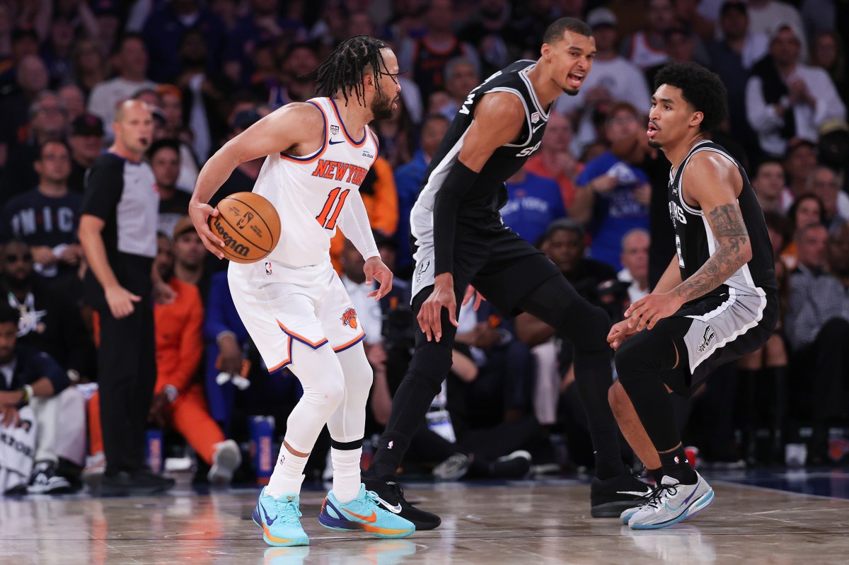 NBA Reviewing Victor Wembanyama's NBA Finals Shove on Jalen 