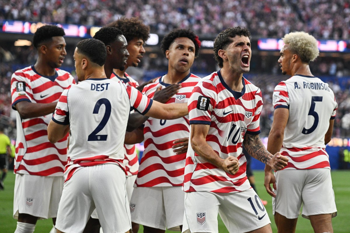 The 3 Keys for the USMNT Against Australia at the World Cup