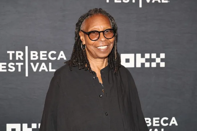 Whoopi Goldberg attends Storytellers—Keke Palmer with Whoopi Goldberg during the 2026 Tribeca Festival at SVA Theater on June 08, 2026 in New York City.