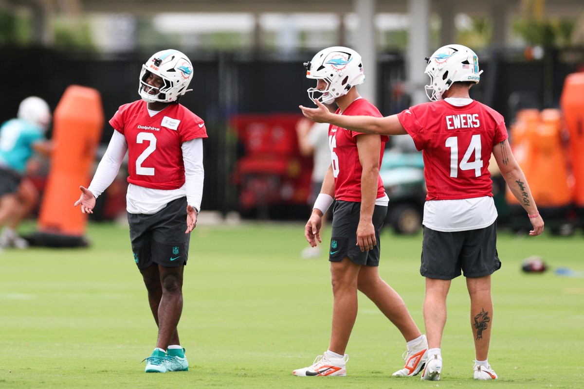 Miami Dolphins 2026 Training Camp Dates and Preseason Schedule