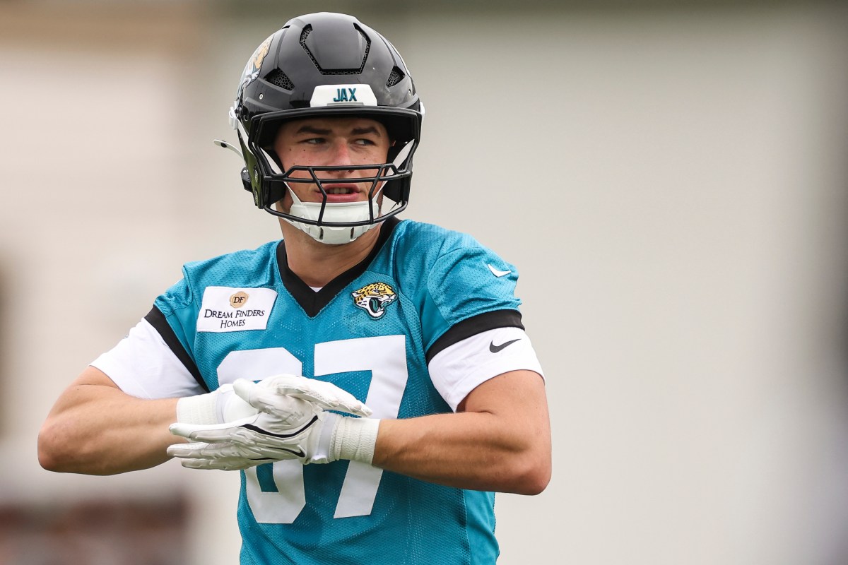 Jags Rookie May Emerge as Breakout Star in 2026