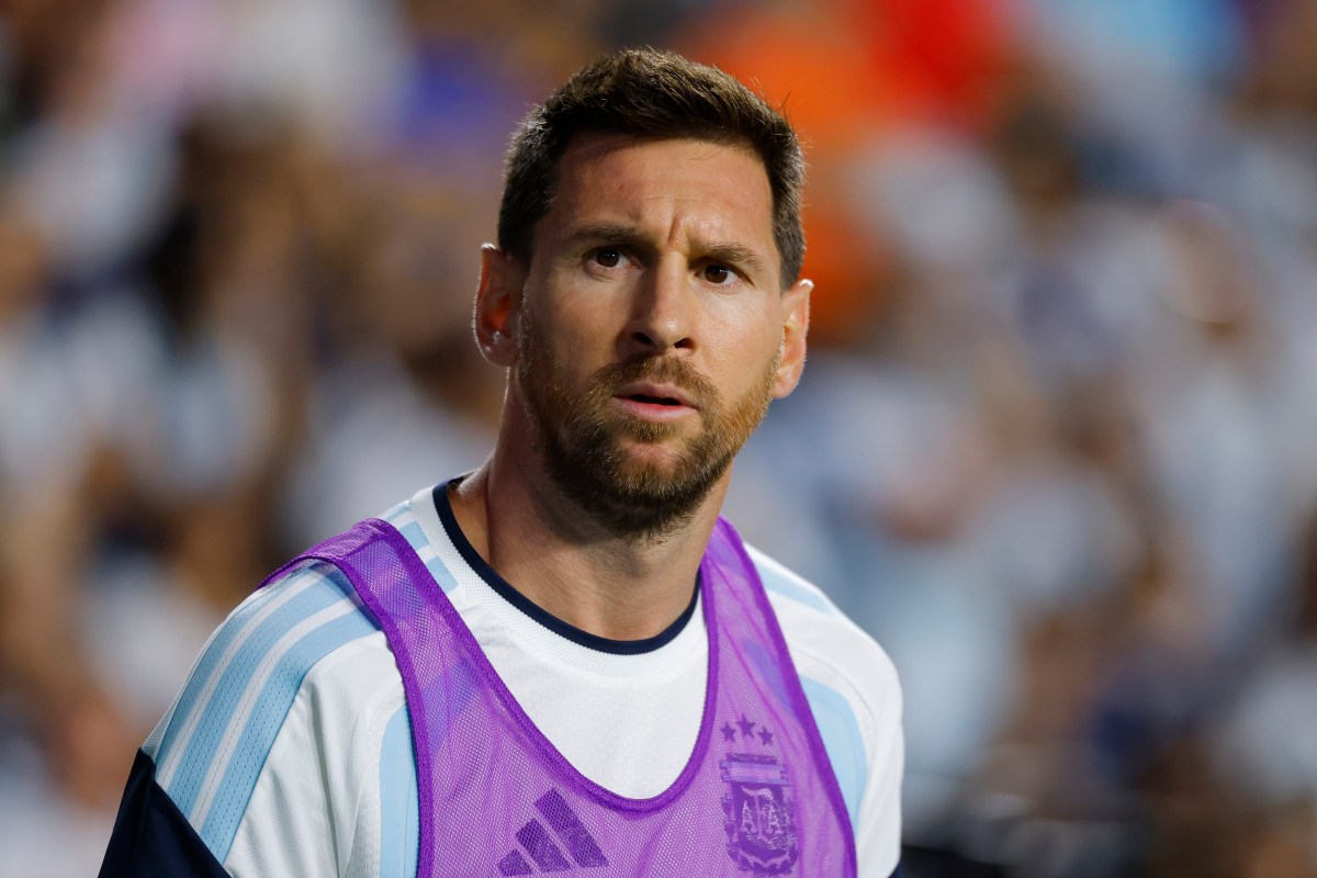 Concerning Trend Emerges for Argentina Ahead of 2026 FIFA Wo